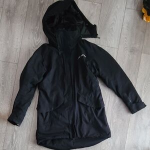 Helly Hansen Black Utility Jacket